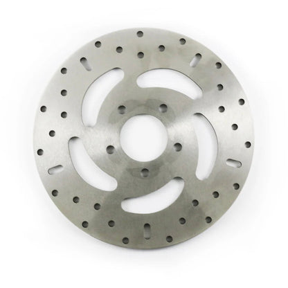 Brake Rotors by EBC UK - Rear (MD532) - Rear Left (2014-15)