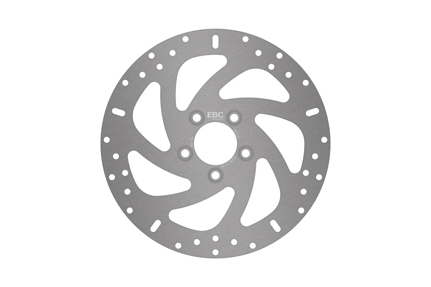 Brake Rotors by EBC UK - Rear (MD537) at baycity powerparts