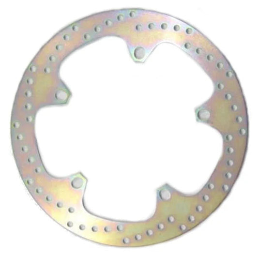 Brake Rotors by EBC UK - Rear (MD804) at baycity powerparts