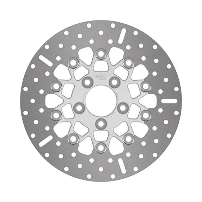 Brake Rotors by EBC UK - Rear (RSD020) - Rear (PER ROTOR)
