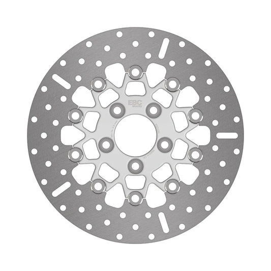 Brake Rotors by EBC UK - Rear (RSD020) - Rear (PER ROTOR)