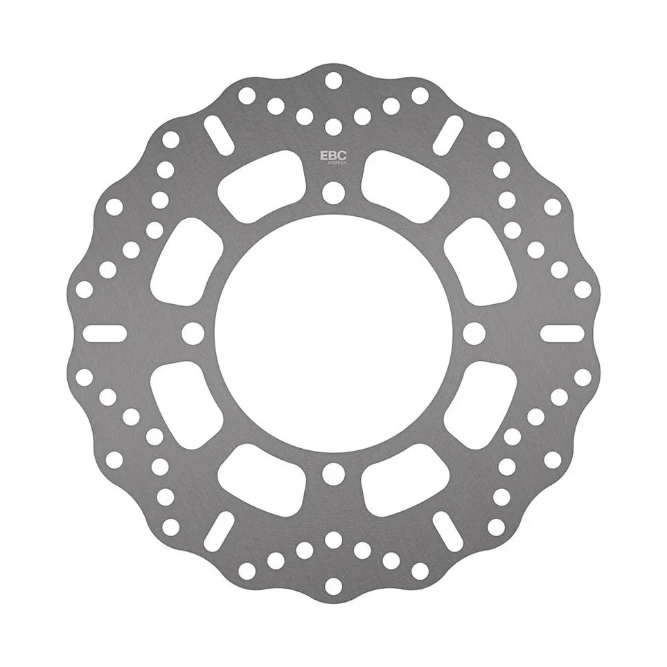 Brake Rotors by EBC UK (MD663C) at baycity powerparts