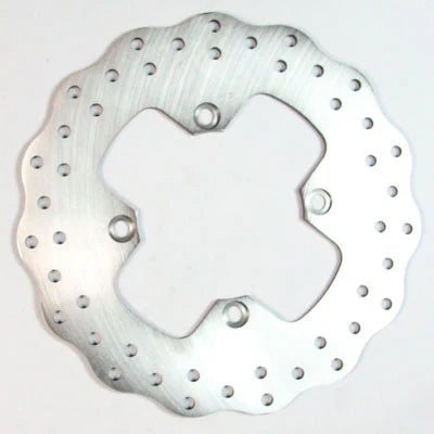 Brake Rotors by EBC UK (MD663C)