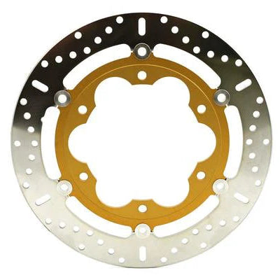 Brake Rotors by EBC UK (MD663)