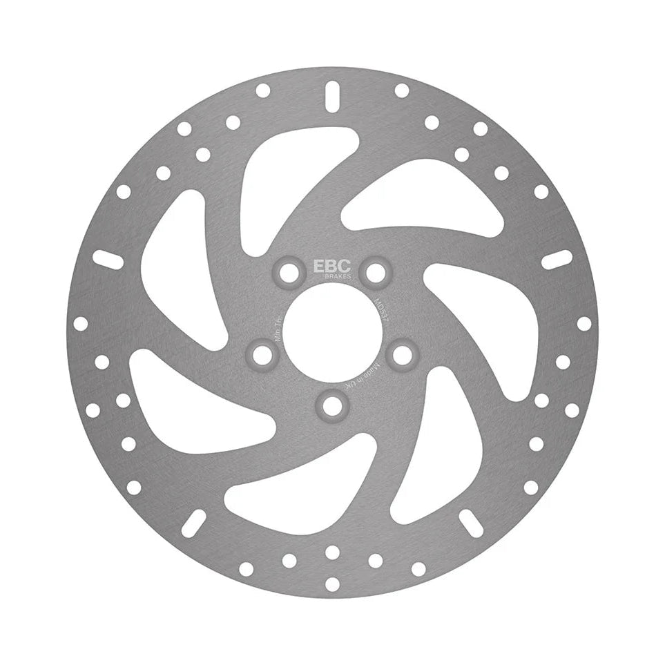 Brake Rotors by EBC UK (MD879) at baycity powerparts
