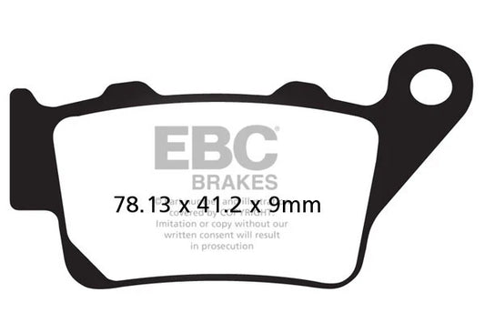 Brakes - EPFA213HH Extreme Pro (Per Rotor) - One Set at baycity powerparts