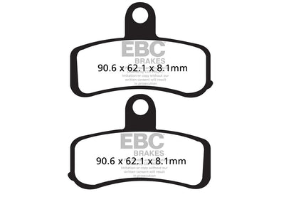Brakes - EPFA457HH Extreme Pro - EBC (Per Rotor) - One set at baycity powerparts