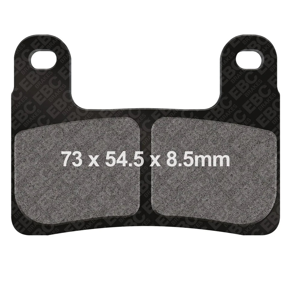 Brakes - EPFA724HH Extreme Pro - EBC (Per Rotor) - Front (One Set i.e Per Rotor) at baycity powerparts