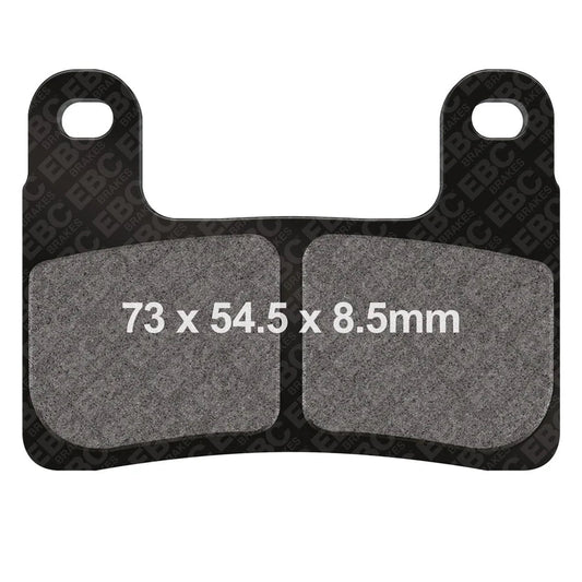 Brakes - EPFA724HH Extreme Pro - EBC (Per Rotor) - Front (One Set i.e Per Rotor) at baycity powerparts