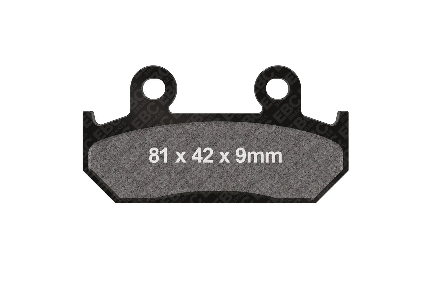 Brakes - FA121HH Fully Sintered- EBC (Front) - One Set (Front) at baycity powerparts