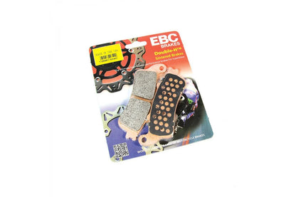 Brakes - FA296HH Fully Sintered  - EBC (2 Set Front) - Two Set ( Two Rotors) baycity powerparts