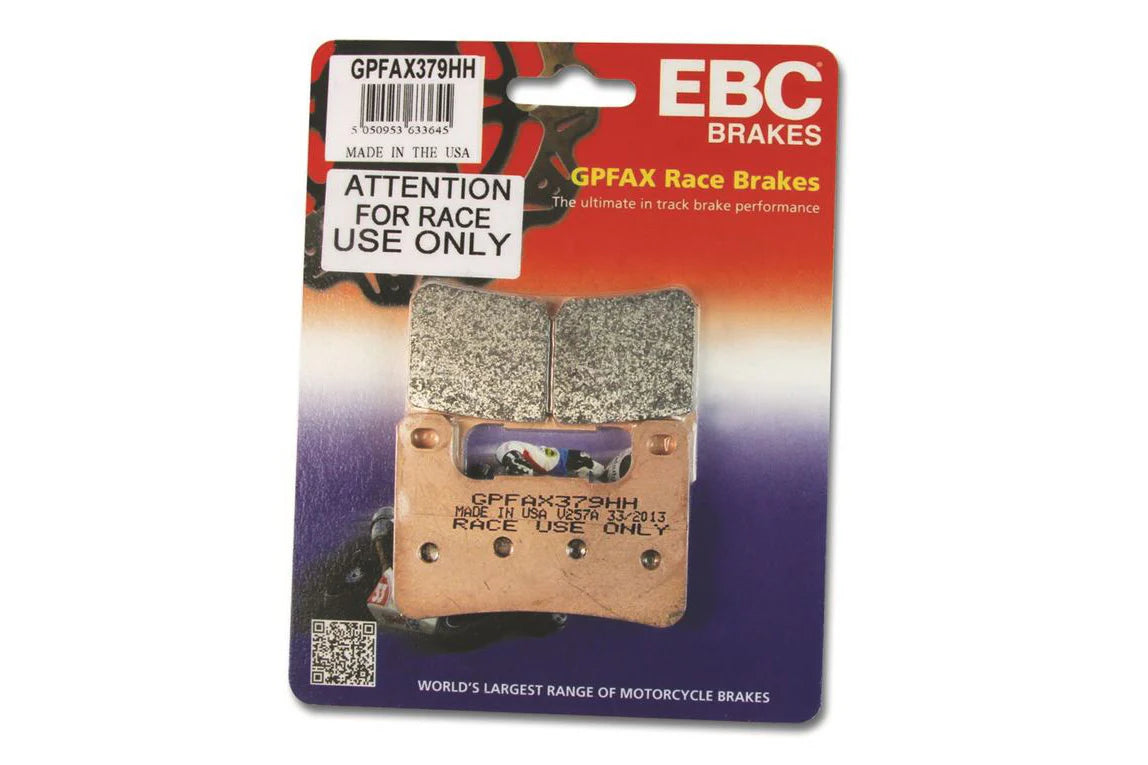 Brakes - GPFAX663HH Grand Prix - EBC (1 Set) baycity powerparts