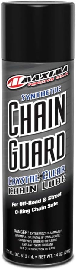 Synthetic Chain Guard 513ml motorcycle chain lubricant Baycity Power Parts