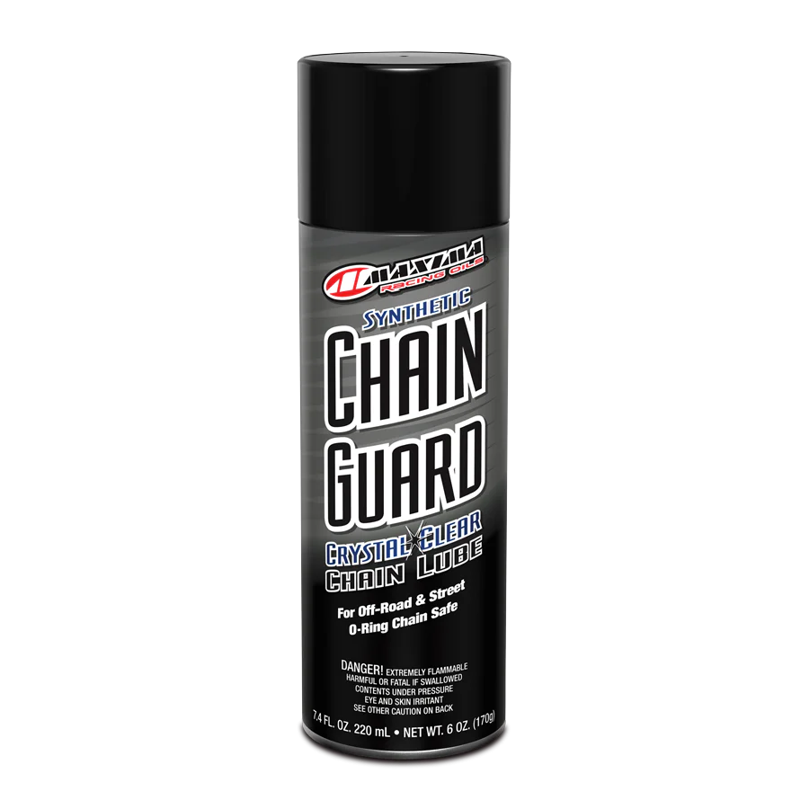Synthetic Chain Guard 220ml motorcycle chain lubricant Baycity Power Parts