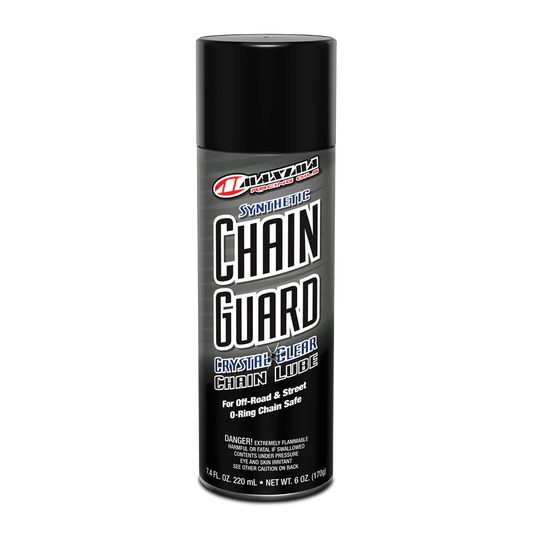 Synthetic Chain Guard 220ml motorcycle chain lubricant Baycity Power Parts