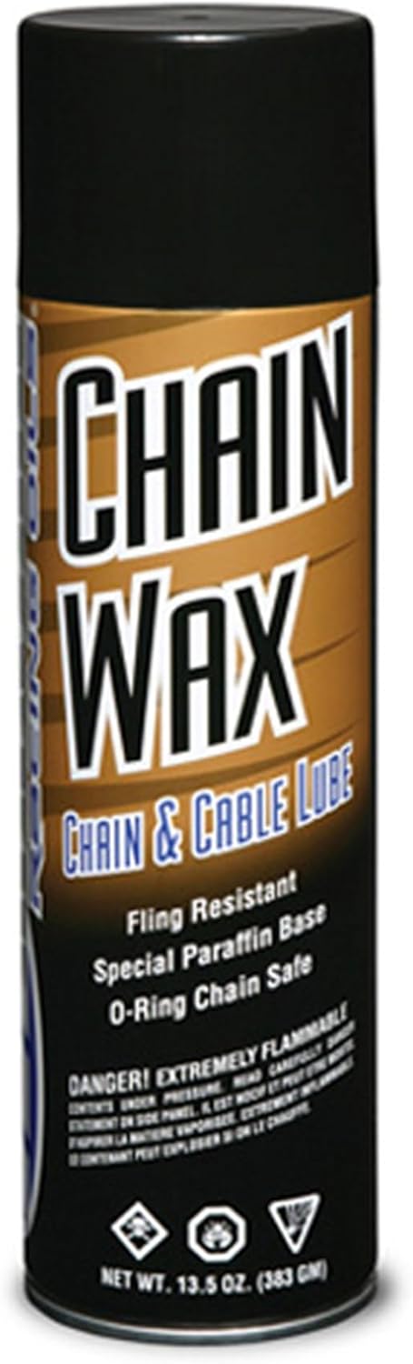 Chain Wax 535ml motorcycle chain lubricant Baycity Power Parts
