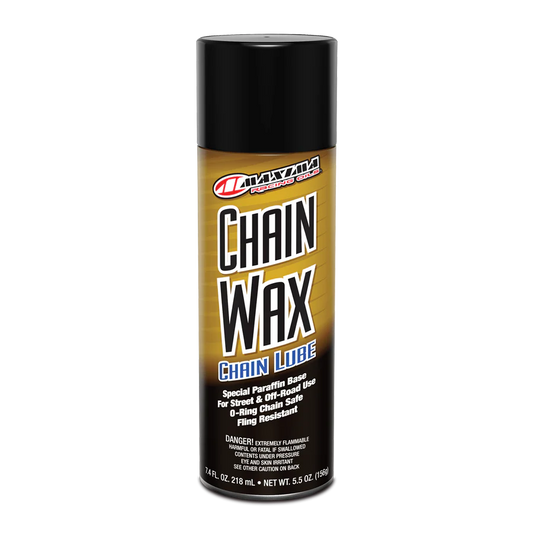 Chain Wax 218ml motorcycle chain lubricant Baycity Power Parts