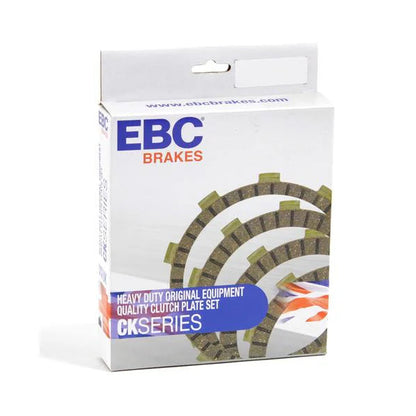 Clutch Friction-Plates (5676) - Standard Friction Plate + Spring