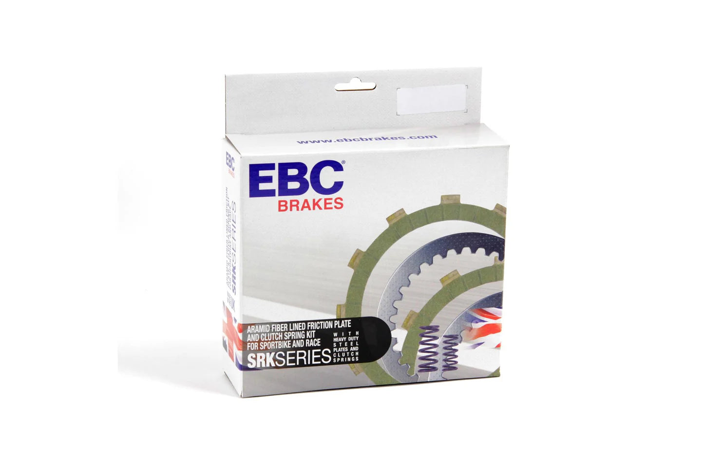 Clutch Whole Kit (SRK082) - SRK Race Series (Whole Kit) at baycity powerparts