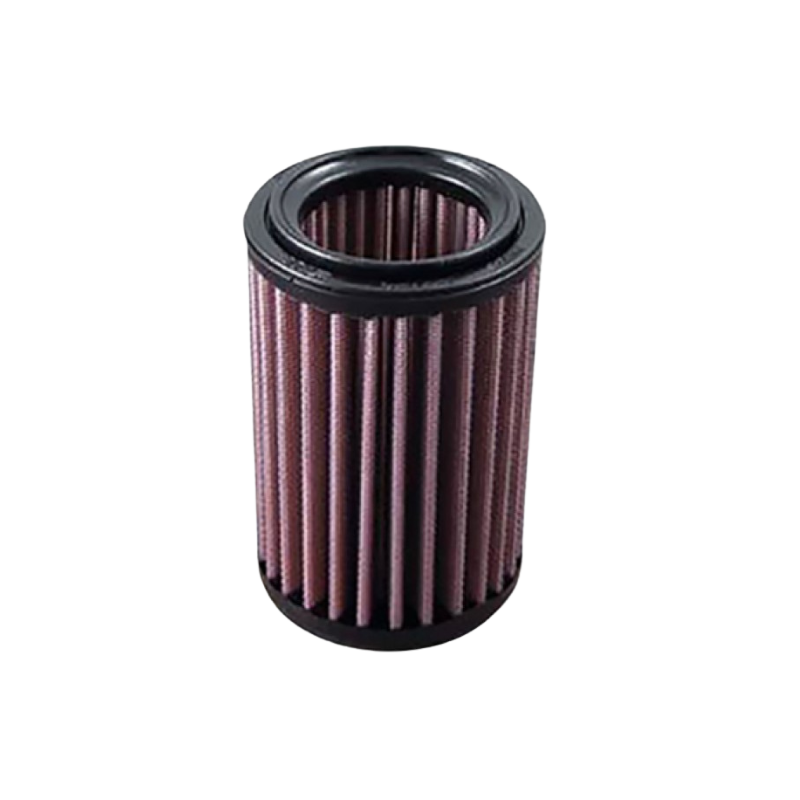 Front view of DNA Air Filter Ducati Monster Series (08-21)
