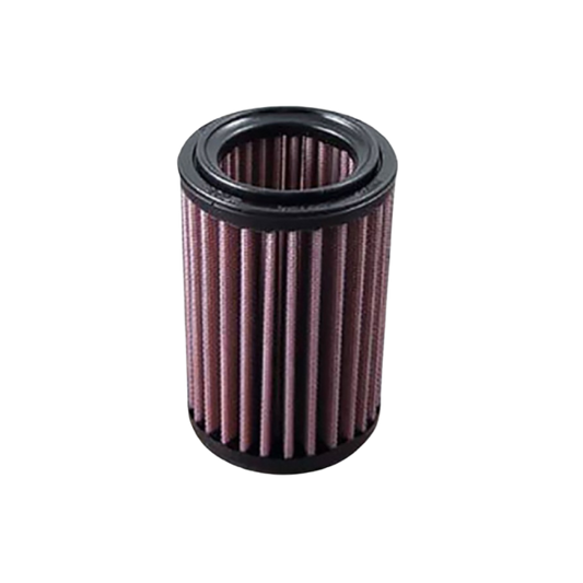 Front view of DNA Air Filter Ducati Monster Series (08-21)
