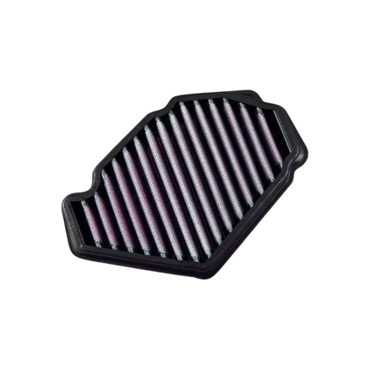 Front view of DNA Air Filter Kawasaki Ninja H2 (15-22)
