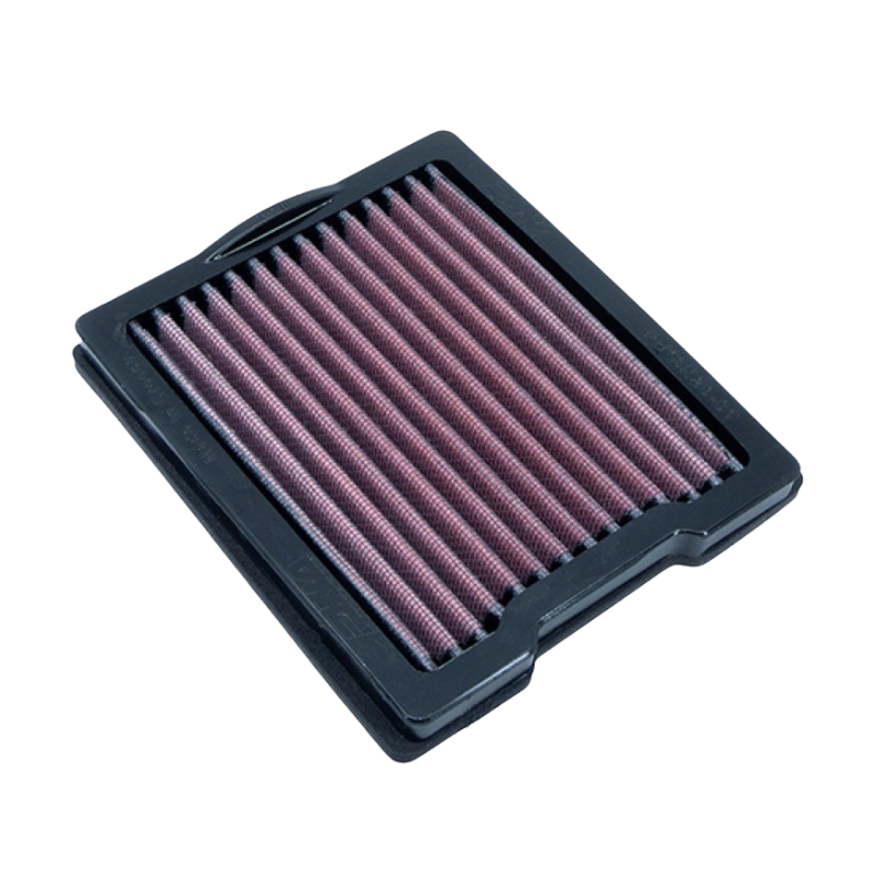 Front view of DNA Air Filter Kawasaki Versys-X 300 Series (17-23)
