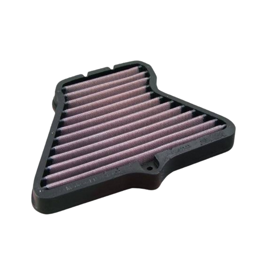 Front view of DNA Air Filter Kawasaki ZX 10R (11-15)
