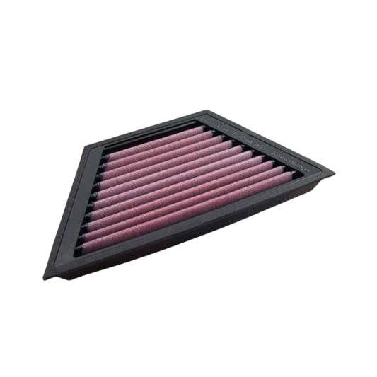 Front view of DNA Air Filter Kawasaki ZZR 1400/ZX 14R (16-23)
