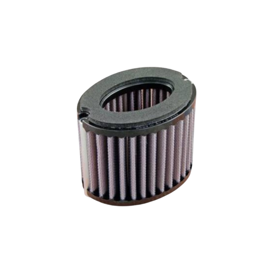 Front view of DNA Air Filter Royal Enfield Bullet 350-500 Series (95-00)