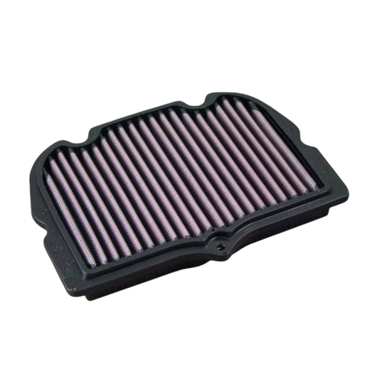Front view of DNA Air Filter Suzuki Hayabusa GSXR 1300 (08-17)
