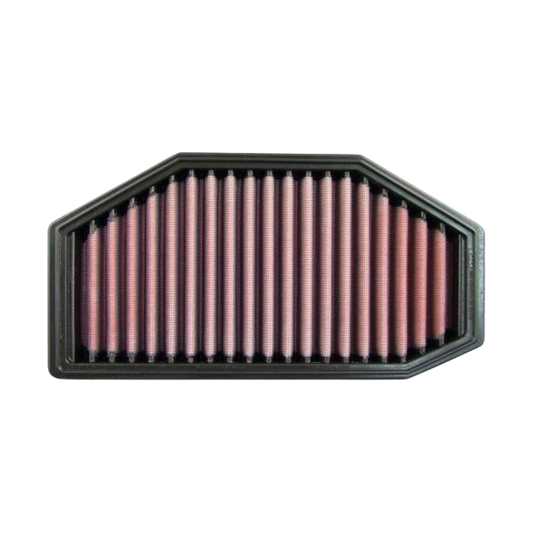 Front view of DNA Air Filter Triumph Speed Triple 1050 Series (11-15)
