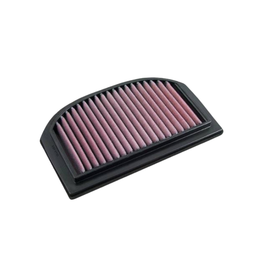 Front view of DNA Air Filter Triumph Tiger Explorer (12-18)
