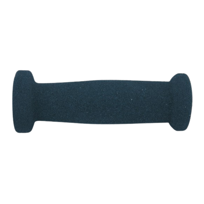 front view of Domino Handlebar Grips 1103 - Soft Foam