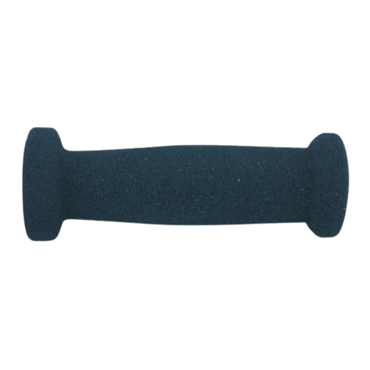 front view of Domino Handlebar Grips 1103 - Soft Foam