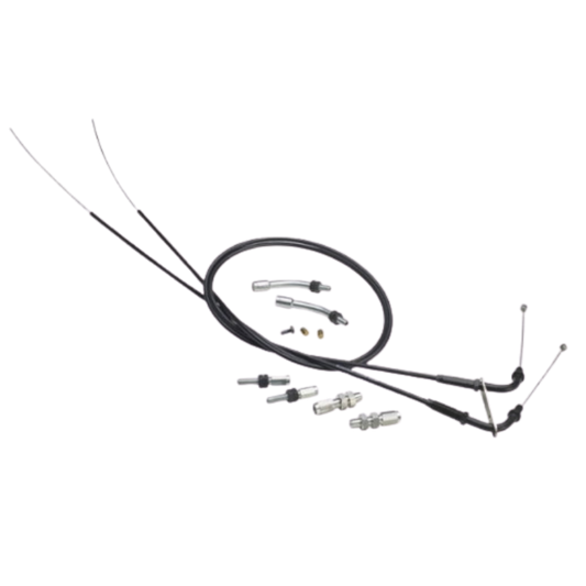 front view of Domino XM2 Universal Throttle Cable