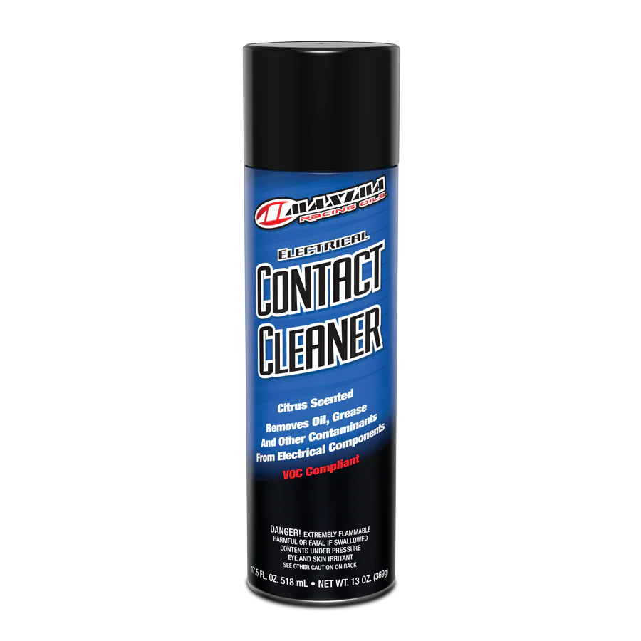 Contact Cleaner 518ml electrical parts cleaning spray Baycity Power Parts