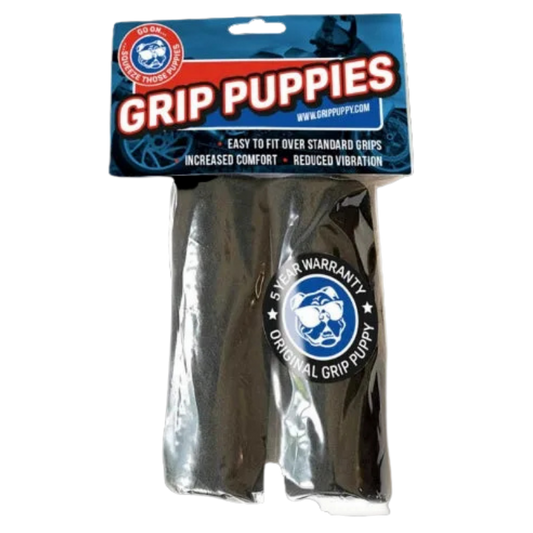 Ergonomics - Handlebar Cushion Grip Puppy (Above 25mm) at baycity powerparts