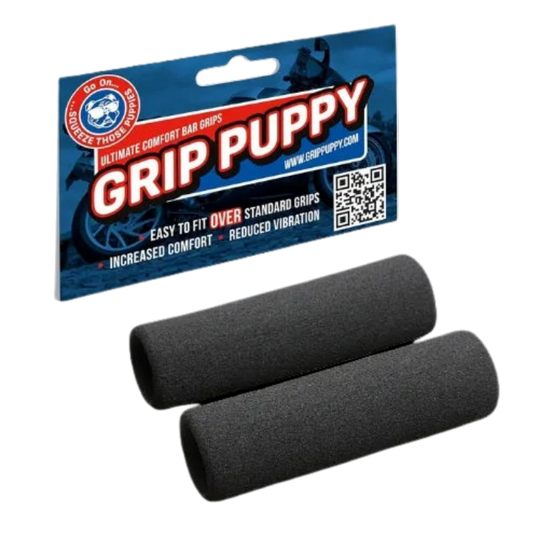 Ergonomics - Handlebar Cushion Grip Puppy (Above 25mm) at baycity powerparts