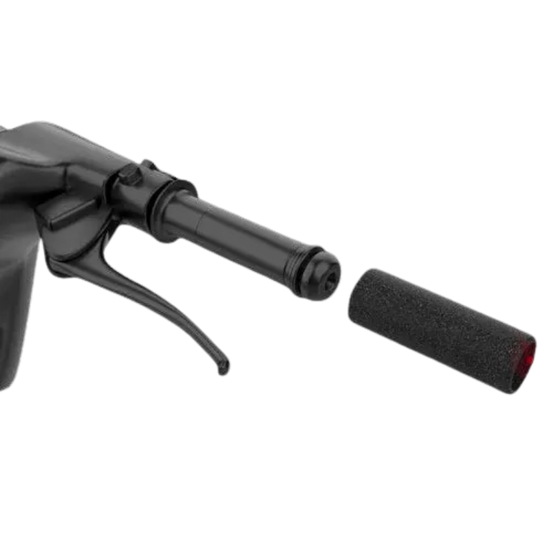 Ergonomics - Handlebar Cushion Grip Puppy (Upto 25mm Handlebars) at baycity powerparts