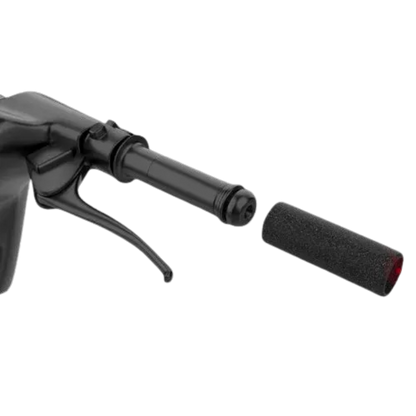 Ergonomics - Handlebar Cushion Grip Puppy (Upto 25mm Handlebars) at baycity powerparts