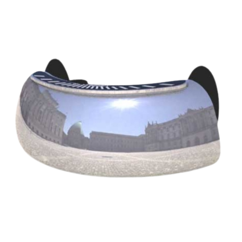 Ergonomics - Riderscan Blind Spot Mirror at baycity powerparts