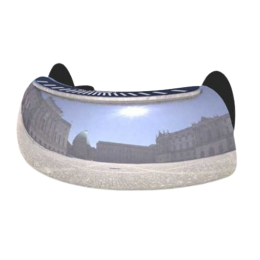 Ergonomics - Riderscan Blind Spot Mirror at baycity powerparts
