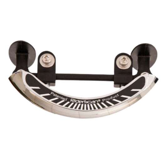 Ergonomics - Riderscan Blind Spot Mirror at baycity powerparts