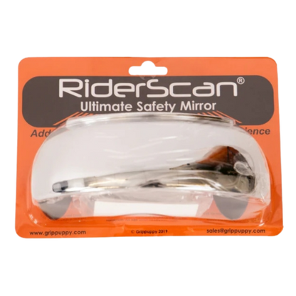 Ergonomics - Riderscan Blind Spot Mirror at baycity powerparts