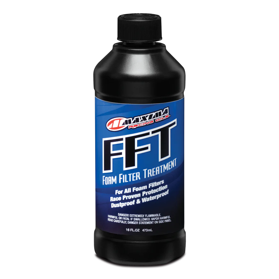 FFT Foam Filter Treatment 473ml air filter oil Baycity Power Parts