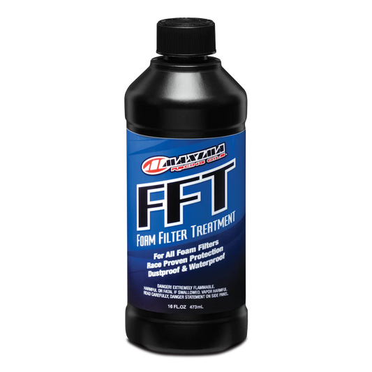 FFT Foam Filter Treatment 473ml air filter oil Baycity Power Parts