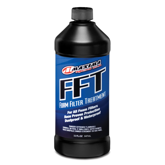 FFT Foam Filter Treatment 948ml air filter oil Baycity Power Parts
