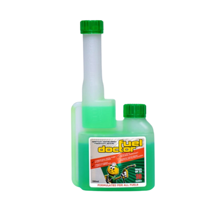 front view of Fuel Doctor Diesel & Petrol Fuel Treatment - 250ml