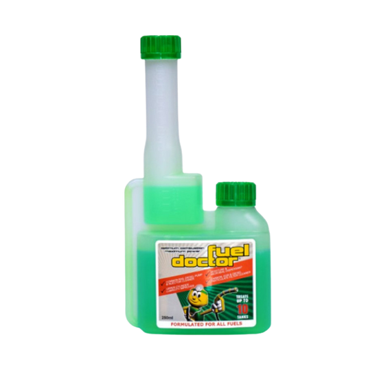 front view of Fuel Doctor Diesel & Petrol Fuel Treatment - 250ml